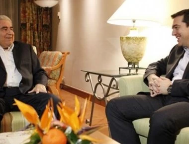 Αυθημερόν στην Κύπρο ο A.Τσίπρας για την κηδεία Χριστόφια
